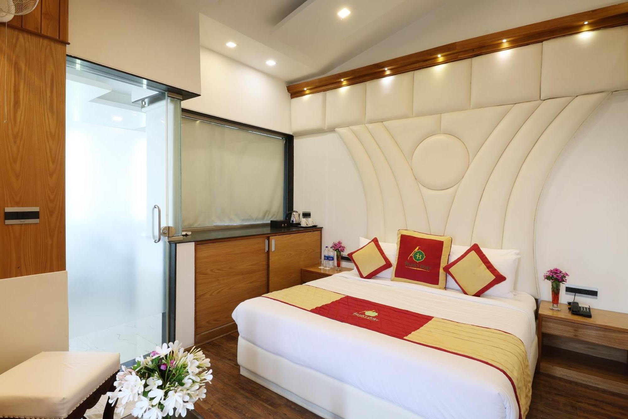 Hunky Dory Resort And Spa Dhar Khurd Exterior photo